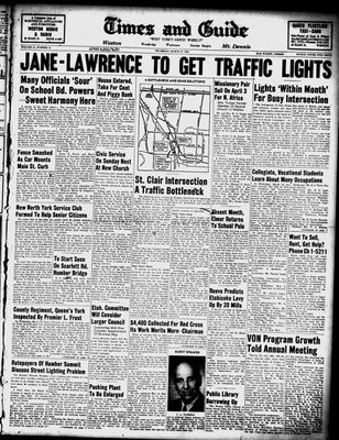 Times & Guide (1909), 27 Mar 1952