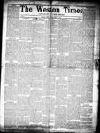 Weston Times (1966), 12 Sep 1890