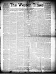 Weston Times (1966), 17 Mar 1892