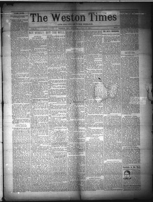 Weston Times (1966), 27 Jul 1893