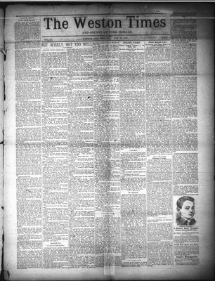 Weston Times (1966), 12 Oct 1893