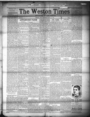 Weston Times (1966), 31 May 1894