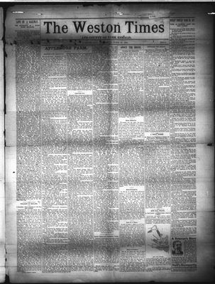 Weston Times (1966), 28 Jun 1894