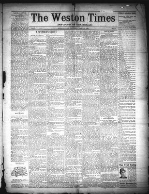 Weston Times (1966), 13 Dec 1894