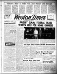 Weston Times (1966), 7 Oct 1965