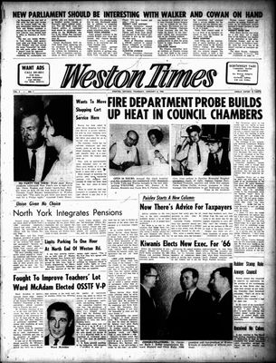 Weston Times (1966), 6 Jan 1966