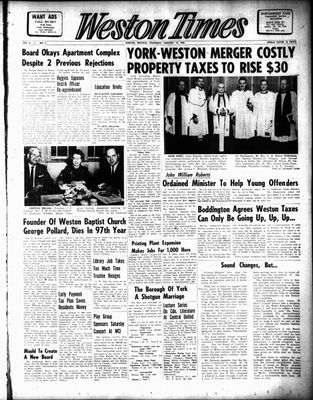 Weston Times (1966), 13 Jan 1966