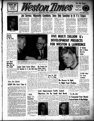 Weston Times (1966), 3 Nov 1966