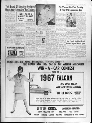 Weston Times (1966), 12 Jan 1967