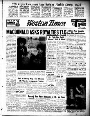 Weston Times (1966), 16 Mar 1967