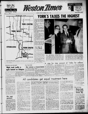 Weston Times (1966), 9 May 1968