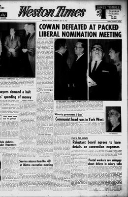 Weston Times (1966), 16 May 1968