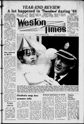 Weston Times (1966), 27 Dec 1968