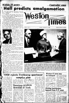 Weston Times (1966), 3 Jan 1969