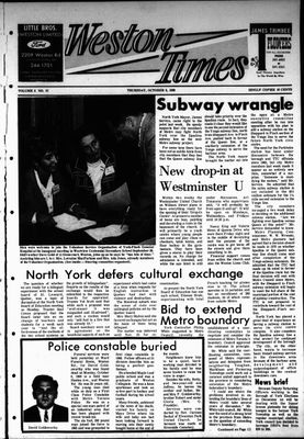 Weston Times (1966), 9 Oct 1969