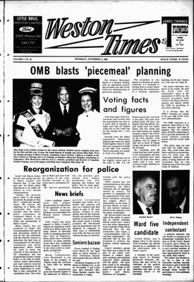 Weston Times (1966), 6 Nov 1969