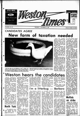 Weston Times (1966), 27 Nov 1969