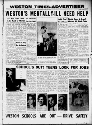 Weston Times Advertiser (1962), 25 Jun 1964