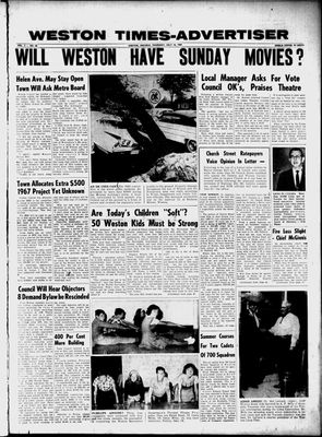 Weston Times Advertiser (1962), 16 Jul 1964