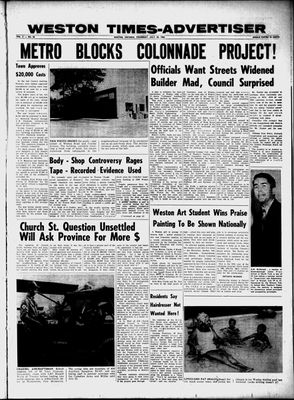 Weston Times Advertiser (1962), 23 Jul 1964