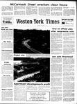 Weston-York Times (1971), 2 Dec 1971