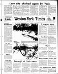 Weston-York Times (1971), 9 Dec 1971