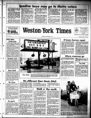 Weston-York Times (1971), 28 Sep 1972