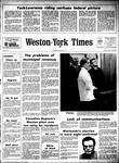 Weston-York Times (1971), 4 Jan 1973