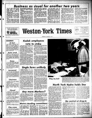 Weston-York Times (1971), 11 Jan 1973