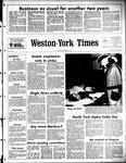 Weston-York Times (1971), 11 Jan 1973