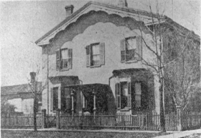 Centenary and Jubilee History of Whitby United Church