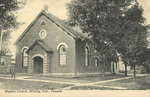 Whitby Baptist Church, c.1910