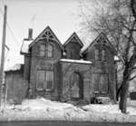 Residence of George Cormack, January 1964
