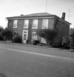 Spurril House, October 1961