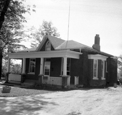 Blow Family Residence, 1969