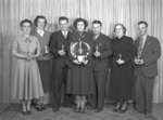 Ontario Hospital Bowling Champions, 1948