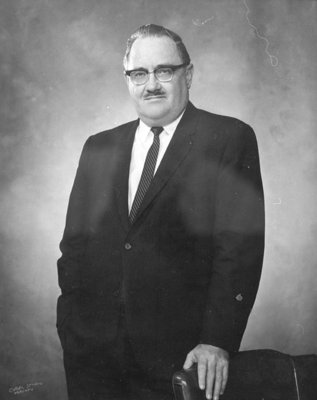 Dr. Patrick Gaynor Lynes, c.1968