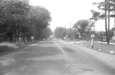 Dundas Street West, 1937