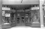 McIntyre's Hardware Store, 1937