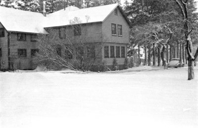 Spruce Villa Hotel, 1936