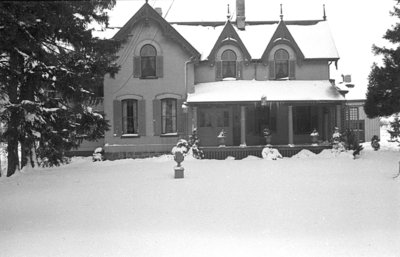 Spruce Villa Hotel, 1936