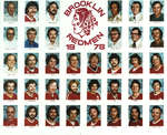 Brooklin Redmen Senior A Lacrosse Team, 1978