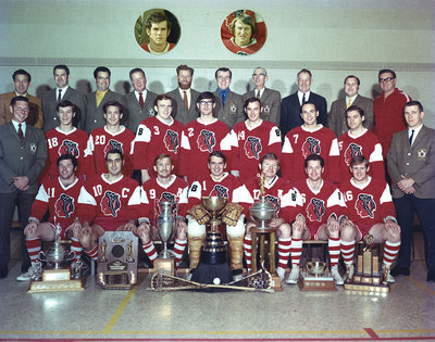 Brooklin Redmen, 1969