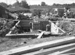 Construction of Sewage Treatment Plant, 1948