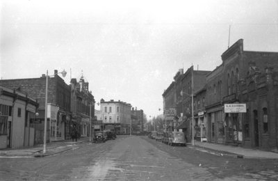 Brock Street South, 1939