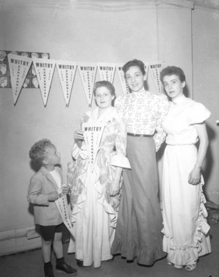 Centennial Costumes, 1955