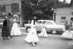 Whitby Centennial Parade, 1955