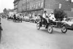 Whitby Centennial Parade, 1955