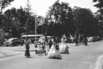 Whitby Centennial Parade, 1955