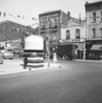 Whitby Centennial Birthday Cake, 1955